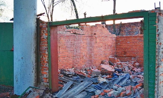 Демонтаж гаражей в Балашихе, цена от 1790 руб. – услуги под ключ от ИП Садыков В. Р.