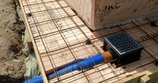 Дренаж фундамента Балашиха, цена от 1264 руб.