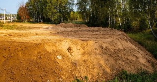 Поднятие участка Балашиха, цена от 211 руб.