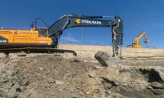 Разработка грунта под коллекторы в Балашихе от 2632 руб. – ИП Садыков В. Р.