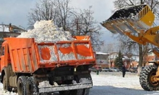 Уборка и вывоз снега в Балашихе - стоимость от 1579 руб. | ИП Садыков В. Р.