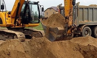 Выкопать яму экскаватором в Балашихе от 948 руб. - ИП Садыков В. Р.