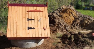 Копка колодцев Балашиха, цена от 1579 руб.