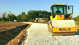 Отсыпка дороги в Балашихе от ИП Садыков В. Р. от 948 руб. за метр