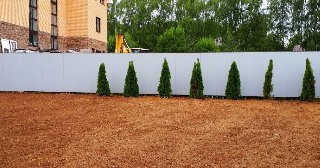 Отсыпка грунта Балашиха, цена от 211 руб.