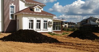 Отсыпка участка Балашиха, цена от 211 р./куб.