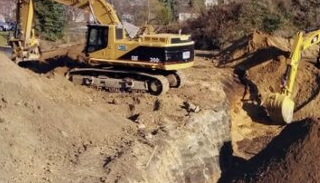 Планировка участка бульдозером в Балашихе от 948 руб. Цены за м2 - ИП Садыков В. Р.